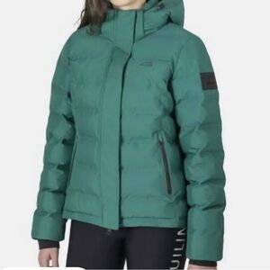 New Equiline Women’s CageC Padded Jacket